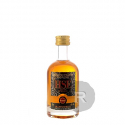 HSE - Rhum très vieux - VSOP - Mignonnette - 5cl - 45°