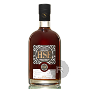 HSE - Rhum très vieux - Parcellaire 1 - Canne d'Or - VSOP - 70cl - 45°