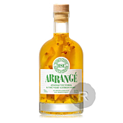 HSE - Rhum arrangé - Ananas - Thé - Citron vert - 70cl - 26°