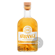 HSE - Rhum arrangé - Ananas - Passion - 70cl - 26°