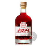 HSE - Rhum arrangé - Framboise - Passion - Hibiscus - 70cl - 26°