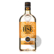 HSE - Rhum blanc - 1L - 40°