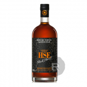 HSE - Rhum vieux - Black Sheriff - Fût de bourbon - 1L - 40°