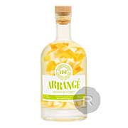 HSE - Rhum arrangé - Orange - Citron - 70cl - 26°