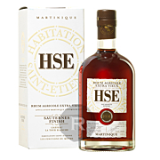 HSE - Rhum hors d'âge - Sauternes Finish - Château la Tour Blanche - Millésime 2016 - 50cl - 41°