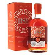 HSE - Rhum hors d'âge - Small Cask - Millésime 2014 - 50cl - 46°