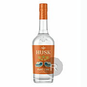 Husk - Rhum blanc - Pure cane - Australian cultivated rum - 70cl - 50°