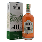 Isautier - Rhum hors d'âge - 10 ans - Agricole - 70cl - 40°