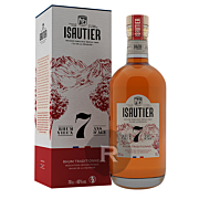 Isautier - Rhum hors d'âge - 7 ans - Traditionnel - 70cl - 40°