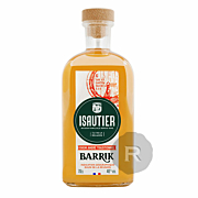 Isautier - Rhum ambré - Barrik - 70cl - 40°