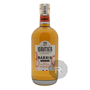 Isautier - Rhum ambré - Barrik - 70cl - 40°