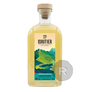 Isautier - Rhum arrangé - Intense - Citron Gingembre - 70cl - 30°