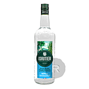 Isautier - Rhum blanc - Traditionnel blanc - 1L - 40°