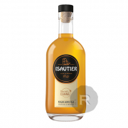 Isautier - Rhum ambré - Secret de canne - 70cl - 40°