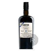 Velier - Rhum hors d'âge - Isautier - Mélasse - 15 ans - 2007 - 70cl - 57°