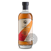 J.G Thomson - Rhum vieux - Bold Jamaican Rum - Batch 1 - 70cl - 46°