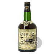 JM - Rhum hors d'âge - 10 ans - Millésime 1988 - 70cl - 50°