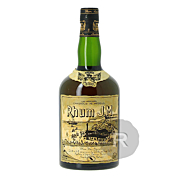 JM - Rhum hors d'âge - 10 ans - Millésime 2000 - 70cl - 47,2°