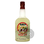 JM - Rhum blanc - 160ème anniversaire - Sérigraphiée - 70cl - 50°
