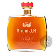 JM - Rhum hors d'âge - Cuvée 1845 - Carafe - 70cl - 42°