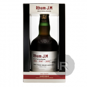 JM - Rhum hors d'âge - Multimillésime - 2002 - 2007 - 2009 - 50cl - 42,3°