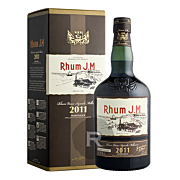 JM - Rhum hors d'âge - Millésime 2011 - 70cl - 41,9°