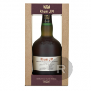 JM - Rhum hors d'âge - Armagnac finish - Série 2 - Millésime 2006 - 50cl - 40,8°