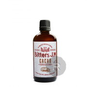 JM - Bitters - Cacao Forastero - 10cl - 48,6°