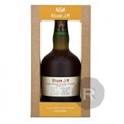 JM - Rhum hors d'âge - Calvados finish - Millésime 2006 - Série 2 - 50cl - 41,4°