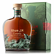 JM - Rhum hors d'âge - Canopée - Carafe - 70cl - 46°