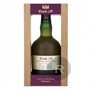 JM - Rhum hors d'âge - Cognac finish - Série 2 - Millésime 2006 - 50cl - 41,2°