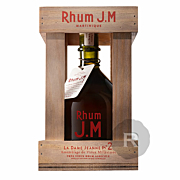JM - Rhum hors d'âge - Dame Jeanne - Batch 2 - 70cl - 45,9°