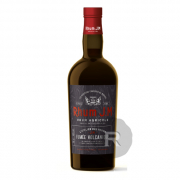 JM - Rhum ambré - L'atelier des rhums JM - Fumée Volcanique - 70cl - 49°