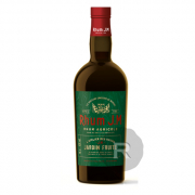 JM - Rhum ambré - L'atelier des rhums JM - Jardin Fruité - 70cl - 42°