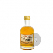 JM - Rhum très vieux - VSOP - Mignonnette - 5cl - 43°