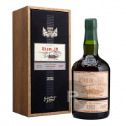 JM - Rhum hors d'âge - Millésime 2002 - 15 ans - 70cl - 41,5°