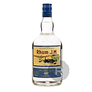 JM - Rhum blanc - 1L - 40°