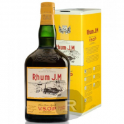 JM - Rhum très vieux - VSOP - 70cl - 43°