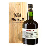 JM - Rhum hors d'âge - Single Barrel - 1999 - 50cl - 42,8°