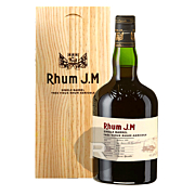 JM - Rhum hors d'âge - Single Barrel - 2000 - 50cl - 40,8°
