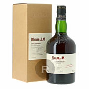 JM - Rhum hors d'âge - Single barrel - 7 ans - 2015 - LMDW - 70cl - 55,2°