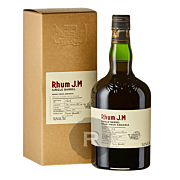 JM - Rhum hors d'âge - Single Barrel - 2015/2021 - 70cl - 55,1°