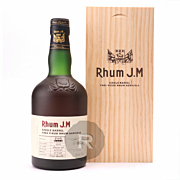 JM - Rhum hors d'âge - Single Cask - 2004 - 14 ans - Kirsch whisky - 50cl - 43,6°