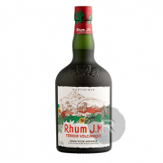 JM - Rhum vieux - Terroir volcanique - 70cl - 43°