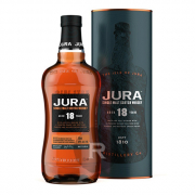 Jura - Whisky - Single Malt - 18 ans - 70cl - 44°