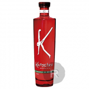 Kapoeira - Rhum blanc - Cachaça - 70cl - 38°