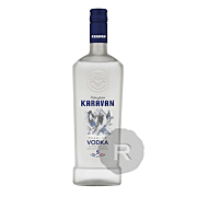 Karavan - Vodka - Triple distilled - Premium vodka - 70cl - 40°