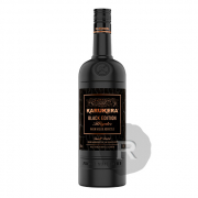 Karukera - Rhum vieux - Black Edition Alligator - 3500 ex - 1L - 45°