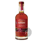 Karukera - Rhum hors d'âge - Single Cask - Conquête - 7 ans - 2014 - 70cl - 61,8°