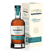 Karukera - Rhum vieux - Expression 2020 - Brut de fût - Ed. 2 - 70cl - 61,8°